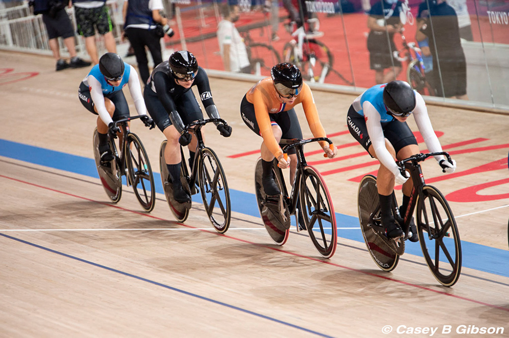 Tokyo 2020 Olympic Track Cycling