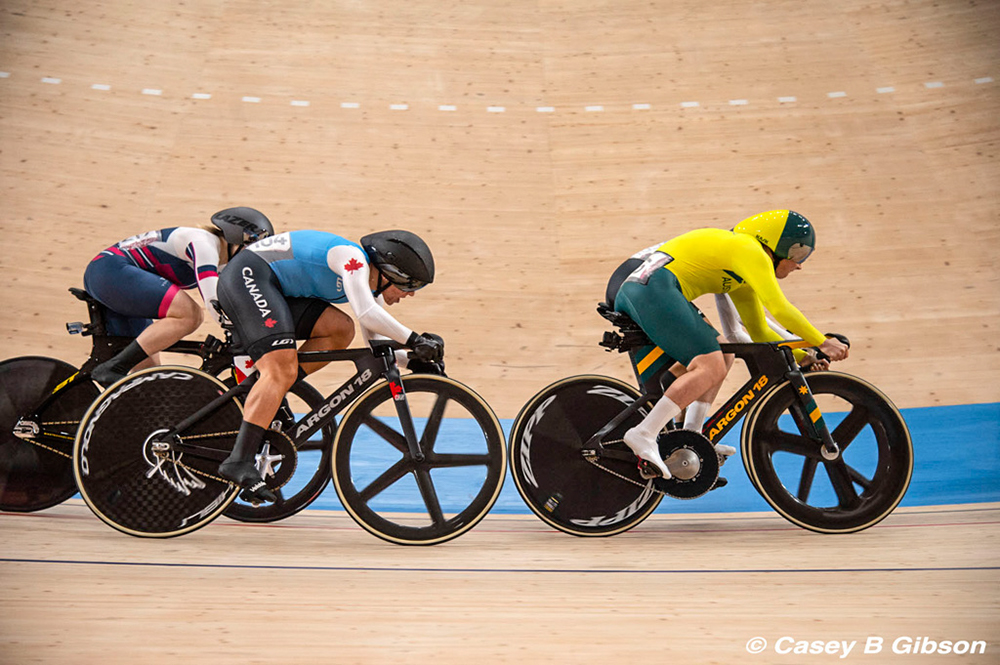 Tokyo 2020 Olympic Track Cycling