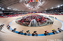 Tokyo 2020 Olympic Track Cycling