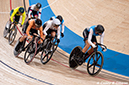 Tokyo 2020 Olympic Track Cycling