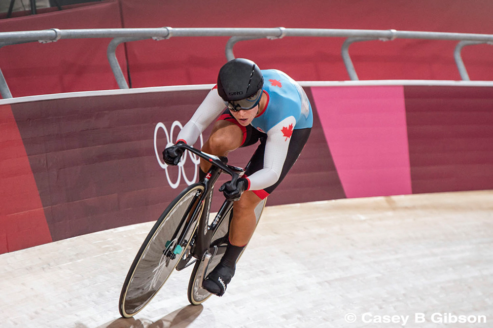 Tokyo 2020 Olympic Track Cycling