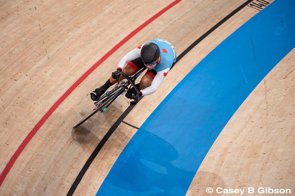 Tokyo 2020 Olympic Track Cycling