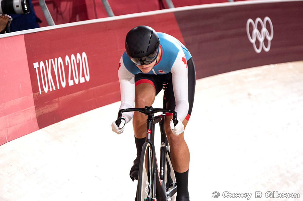 Tokyo 2020 Olympic Track Cycling