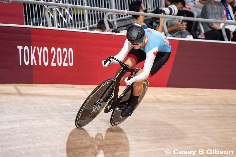 Tokyo 2020 Olympic Track Cycling