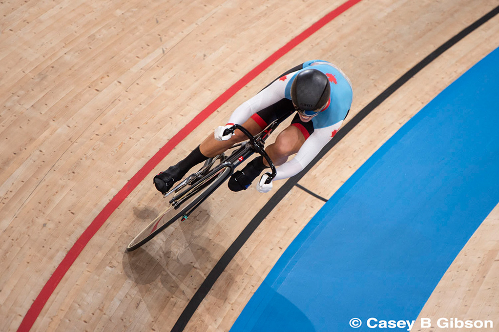 Tokyo 2020 Olympic Track Cycling