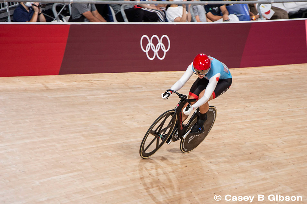 Tokyo 2020 Olympic Track Cycling