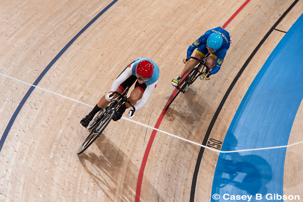 Tokyo 2020 Olympic Track Cycling