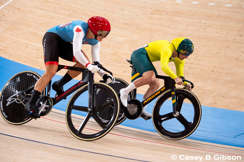 Tokyo 2020 Olympic Track Cycling