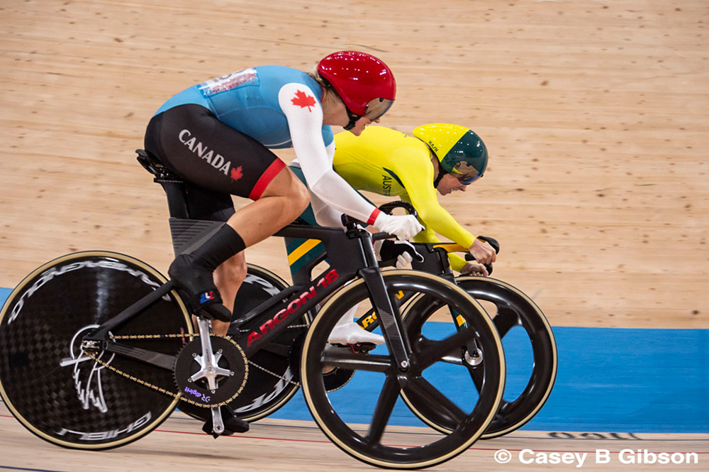Tokyo 2020 Olympic Track Cycling