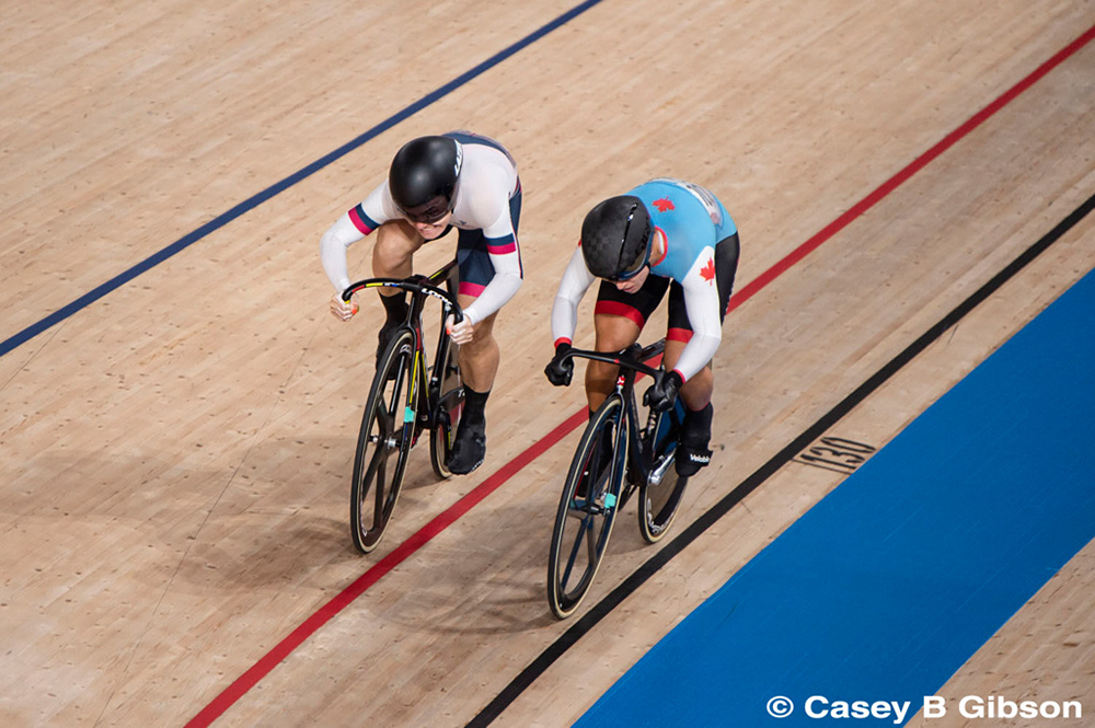 Tokyo 2020 Olympic Track Cycling