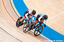 Tokyo 2020 Olympic Track Cycling