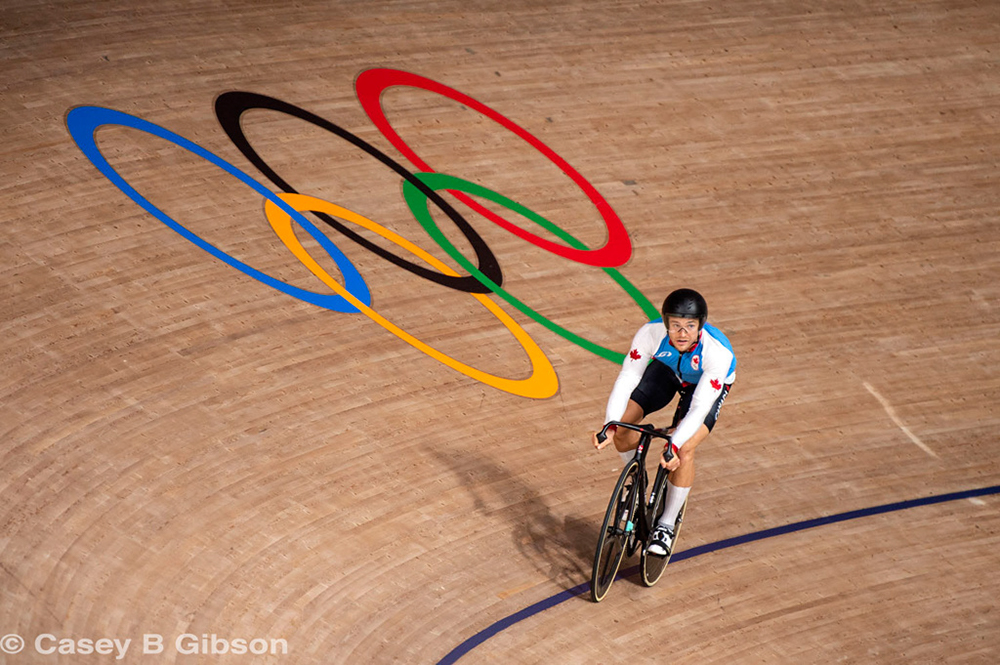 Tokyo 2020 Olympic Track Cycling
