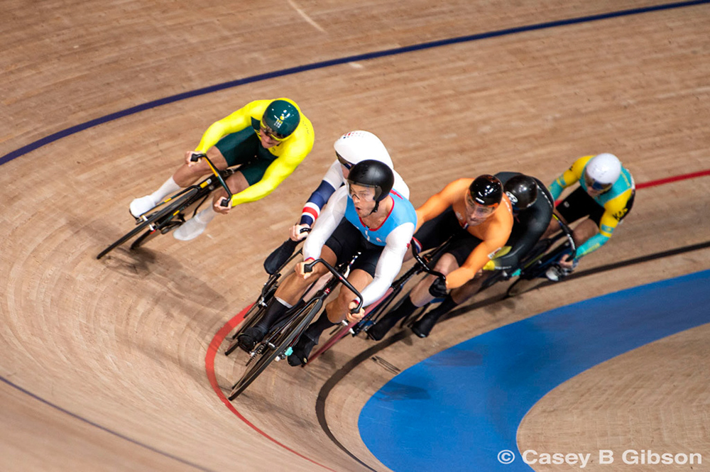 Tokyo 2020 Olympic Track Cycling