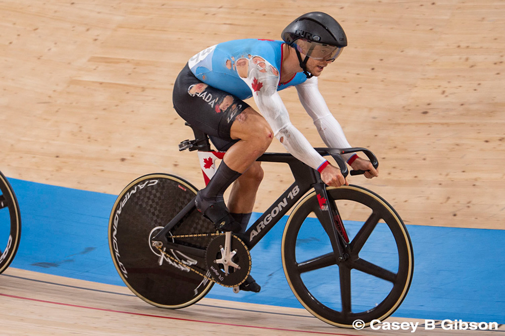Tokyo 2020 Olympic Track Cycling