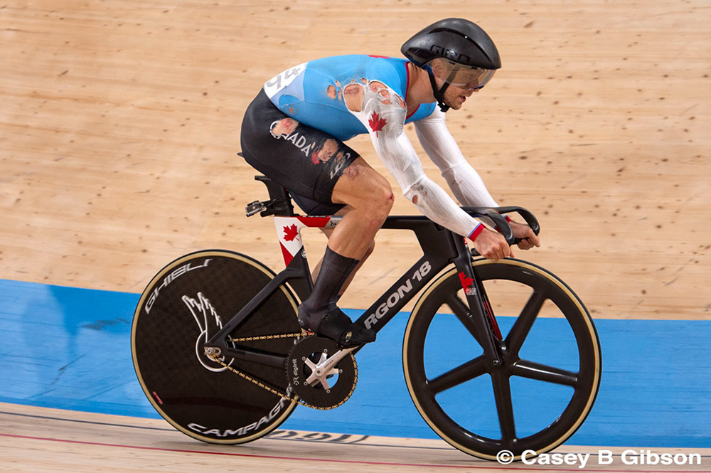 Tokyo 2020 Olympic Track Cycling