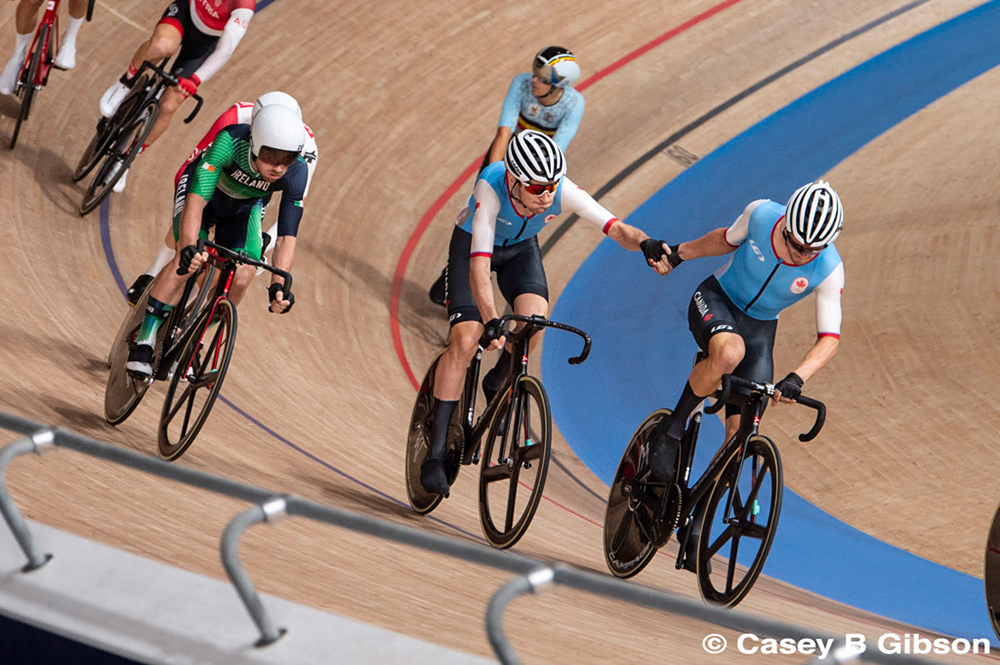 Tokyo 2020 Olympic Track Cycling