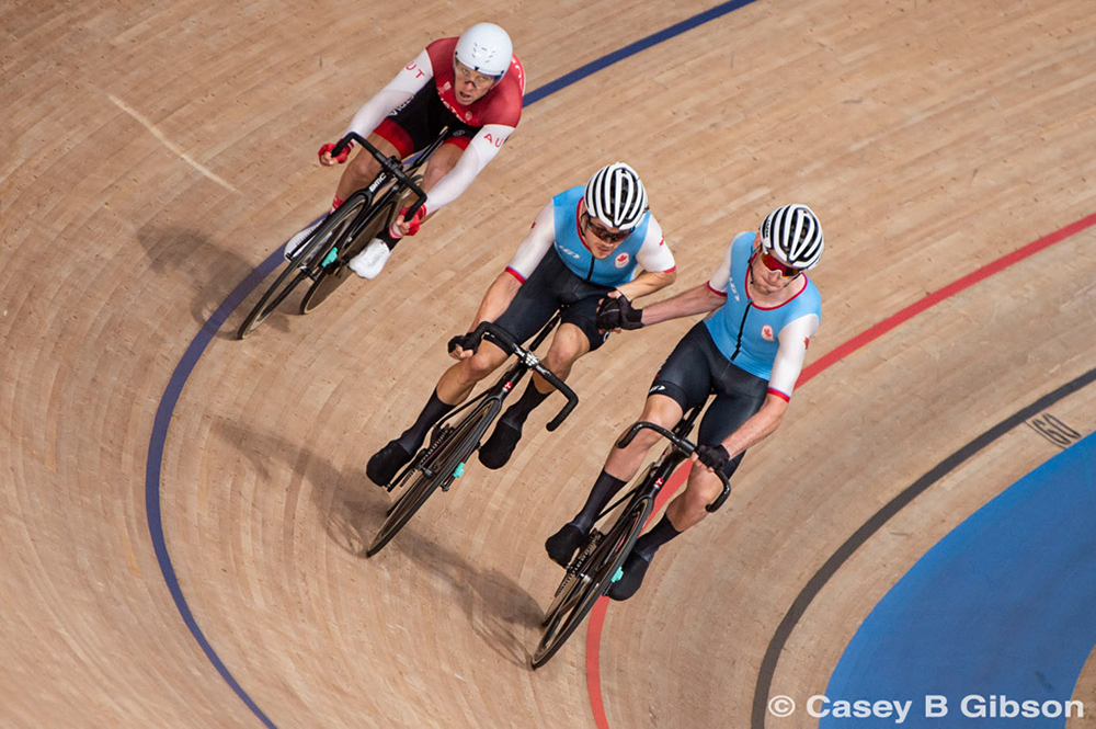 Tokyo 2020 Olympic Track Cycling