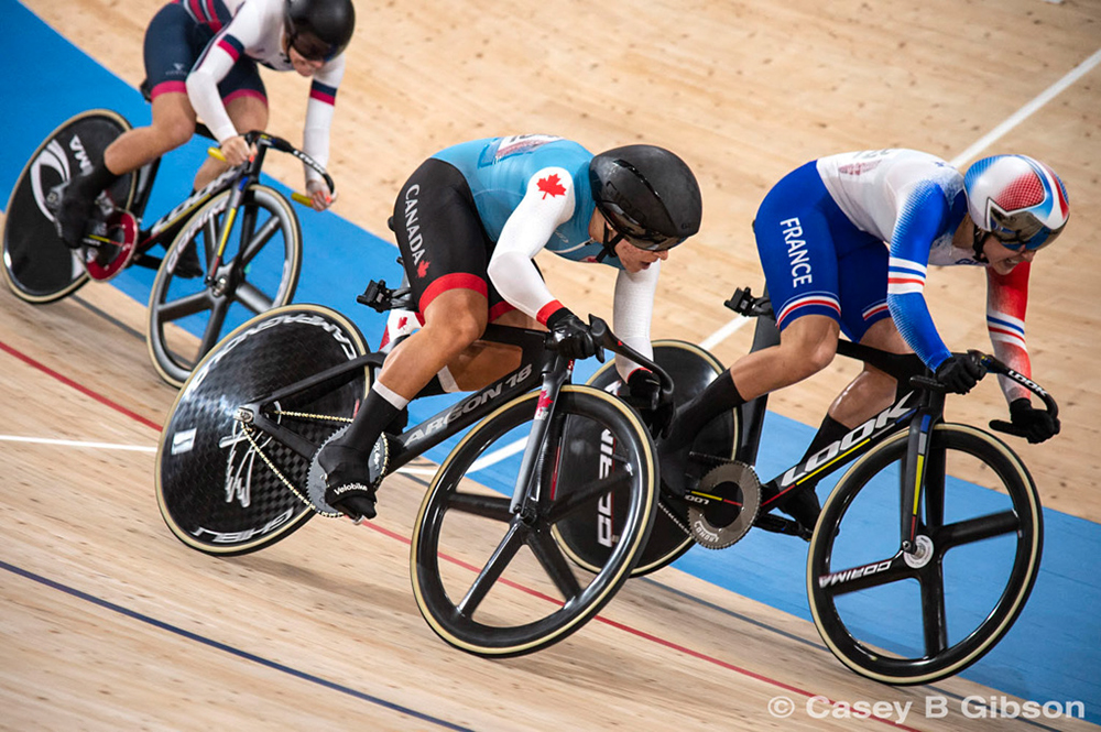 Tokyo 2020 Olympic Track Cycling