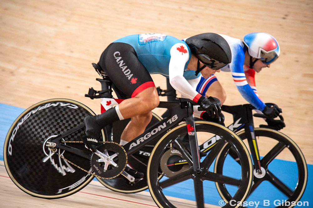 Tokyo 2020 Olympic Track Cycling