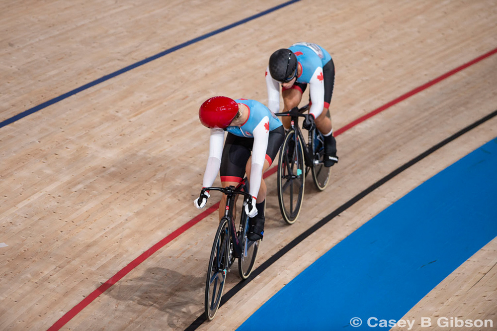 Tokyo 2020 Olympic Track Cycling