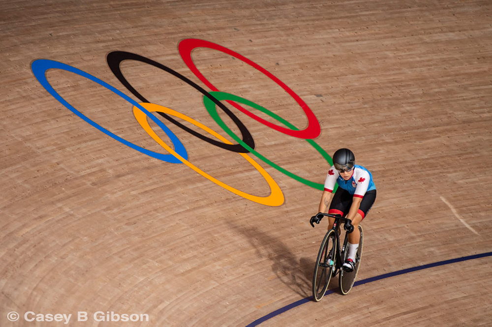 Tokyo 2020 Olympic Track Cycling