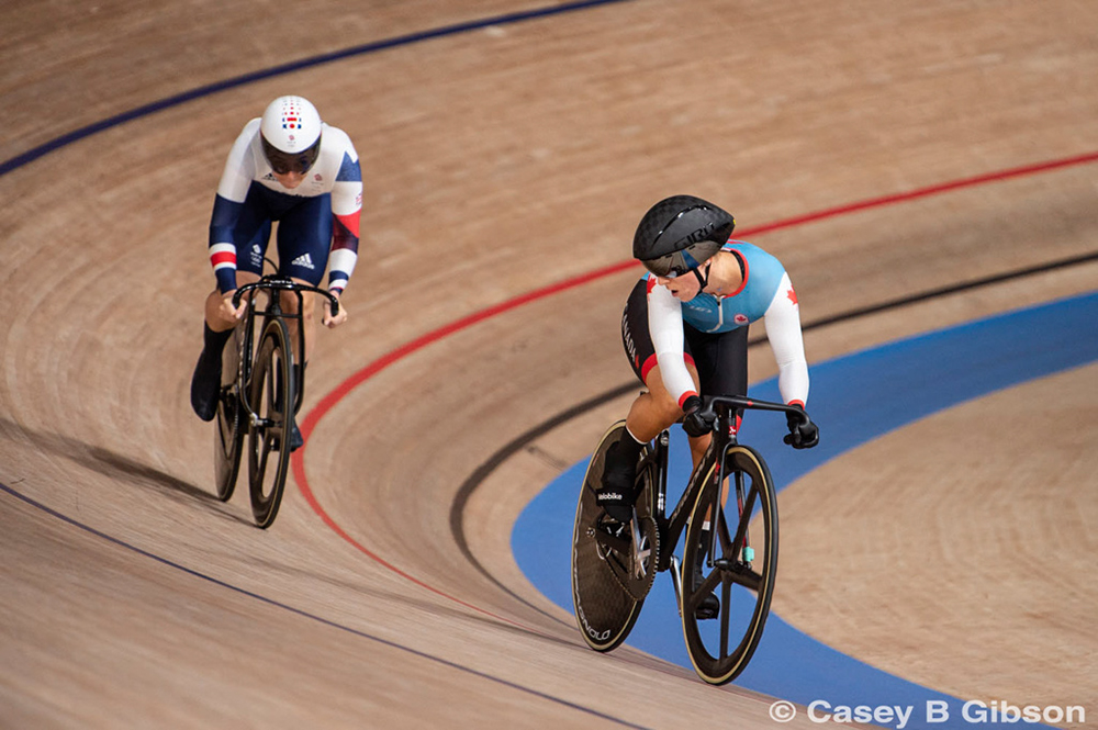 Tokyo 2020 Olympic Track Cycling
