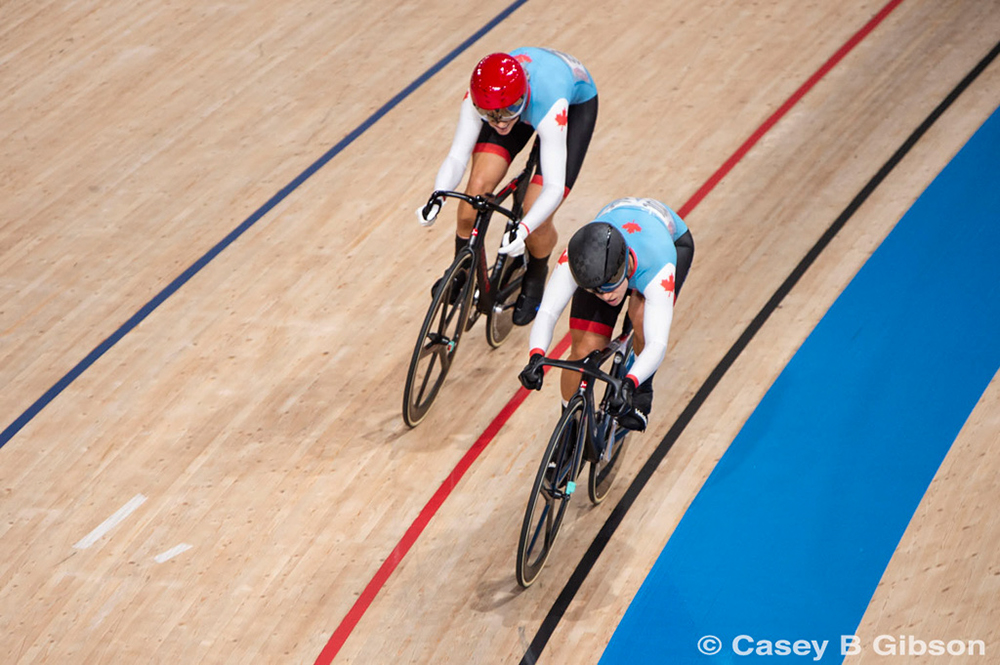 Tokyo 2020 Olympic Track Cycling