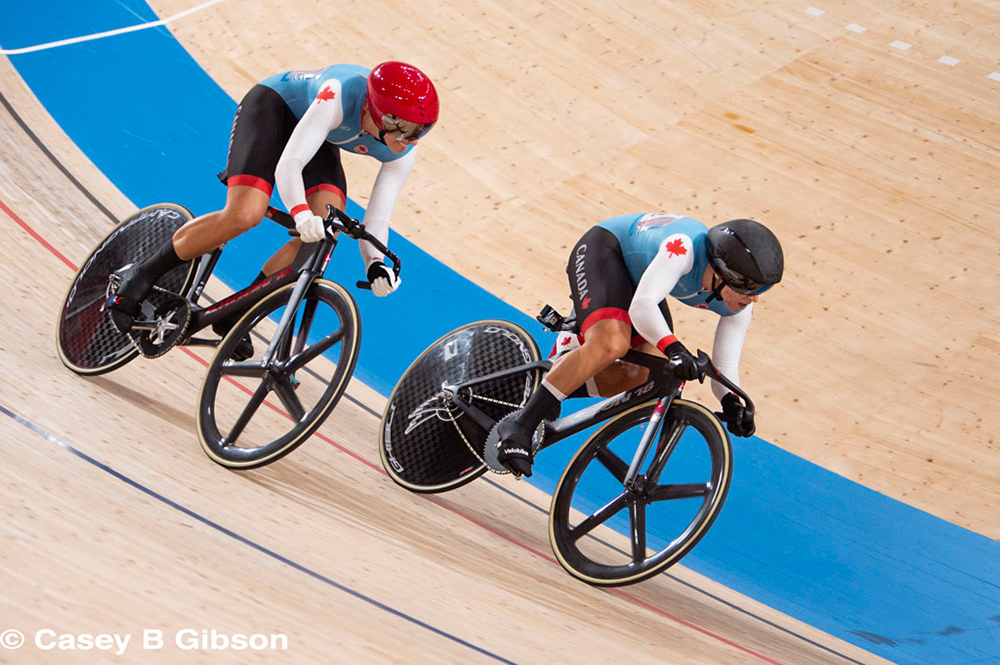 Tokyo 2020 Olympic Track Cycling