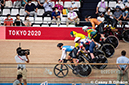 Tokyo 2020 Olympic Track Cycling