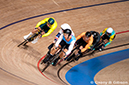 Tokyo 2020 Olympic Track Cycling