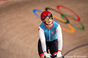Tokyo 2020 Olympic Track Cycling