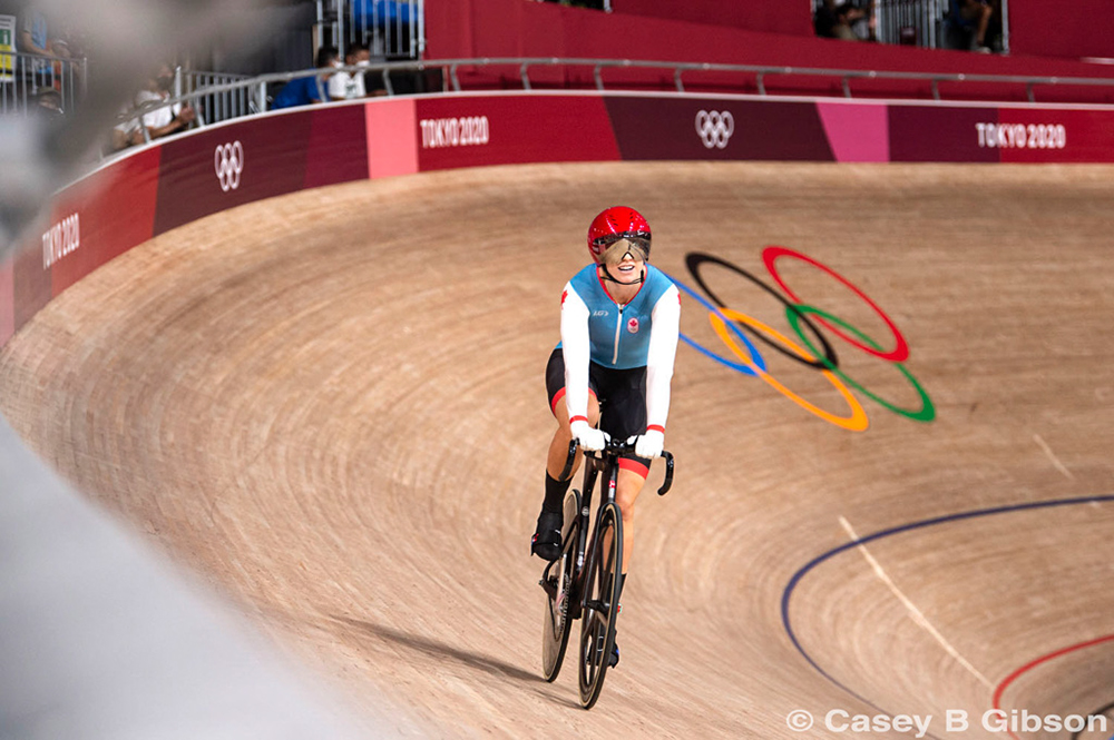 Tokyo 2020 Olympic Track Cycling