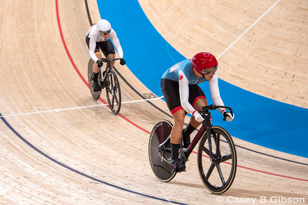 Tokyo 2020 Olympic Track Cycling