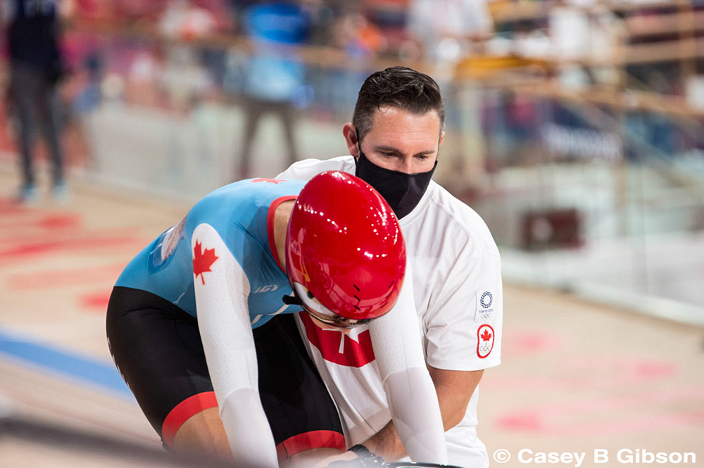 Tokyo 2020 Olympic Track Cycling