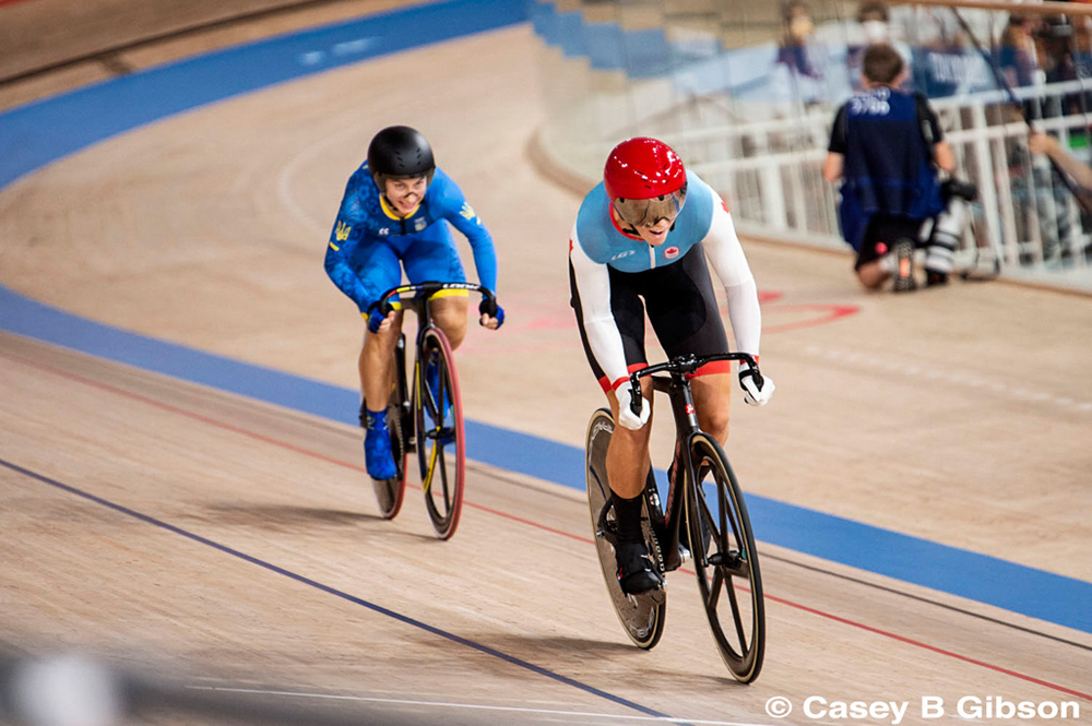 Tokyo 2020 Olympic Track Cycling