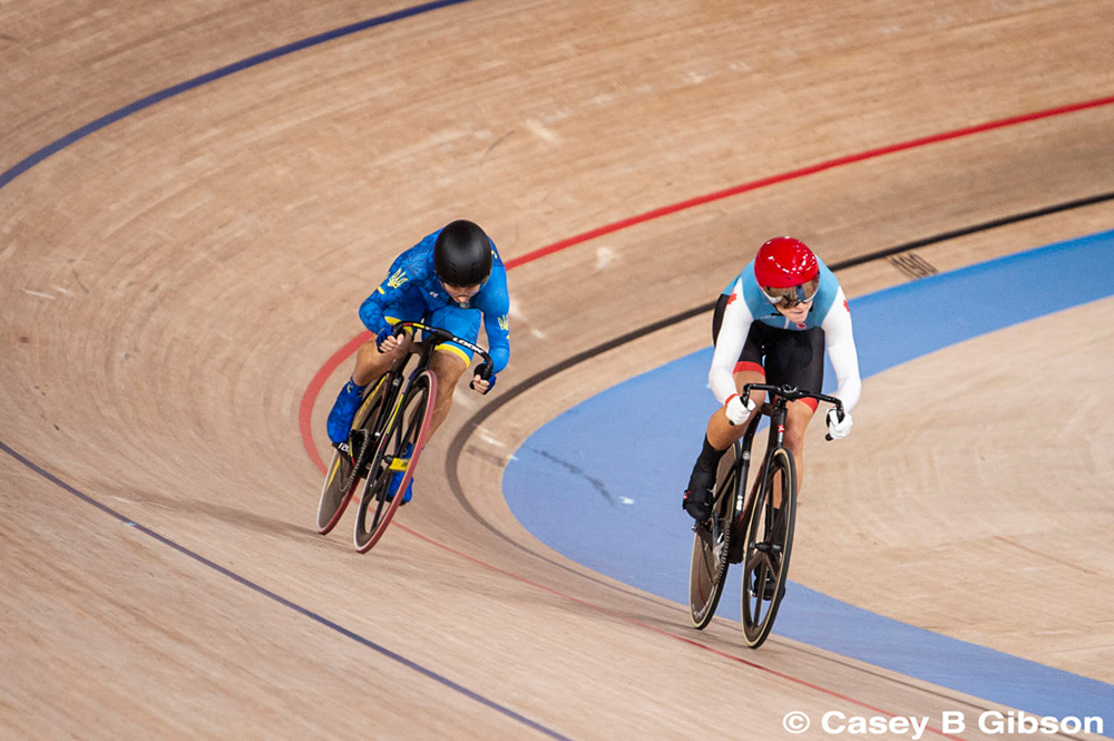 Tokyo 2020 Olympic Track Cycling