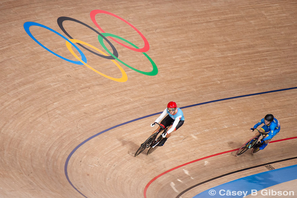 Tokyo 2020 Olympic Track Cycling