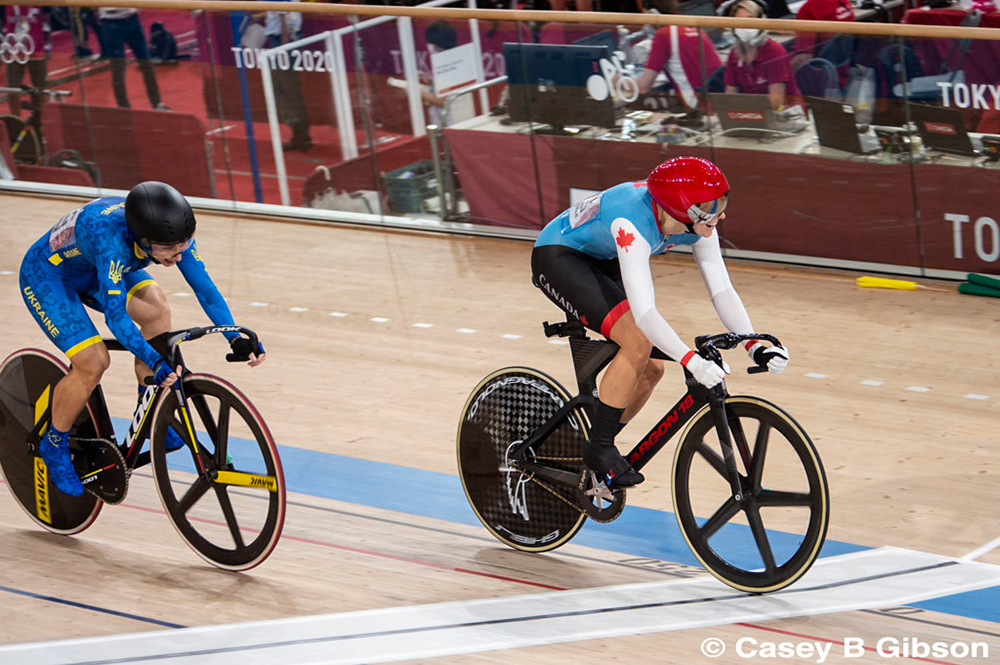 Tokyo 2020 Olympic Track Cycling