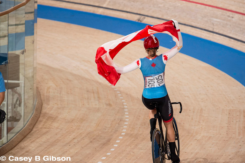 Tokyo 2020 Olympic Track Cycling