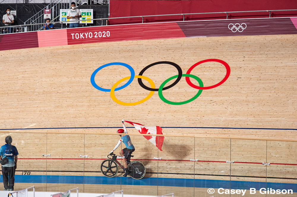 Tokyo 2020 Olympic Track Cycling