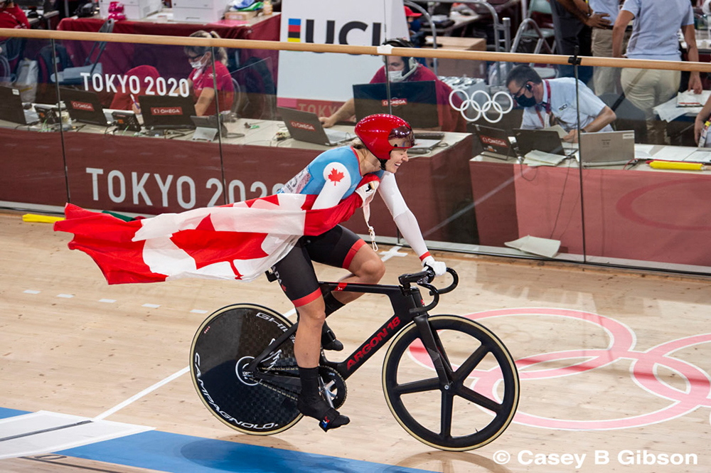 Tokyo 2020 Olympic Track Cycling