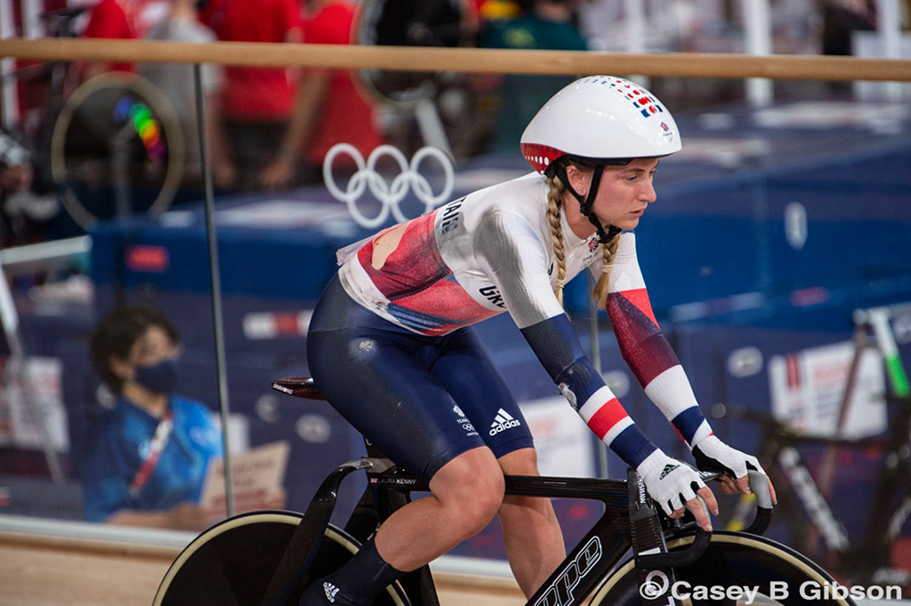 Tokyo 2020 Olympic Track Cycling