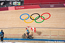 Tokyo 2020 Olympic Track Cycling