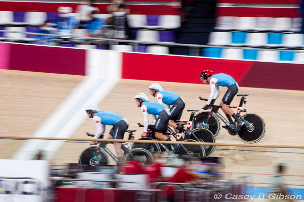 Tokyo 2020 Olympic Track Cycling