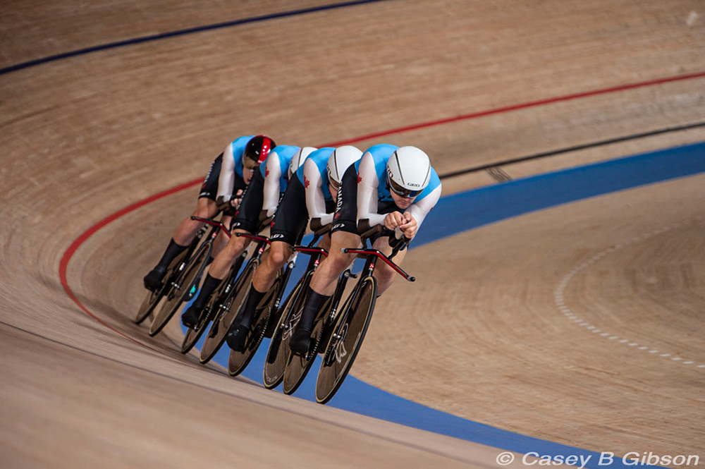 Tokyo 2020 Olympic Track Cycling