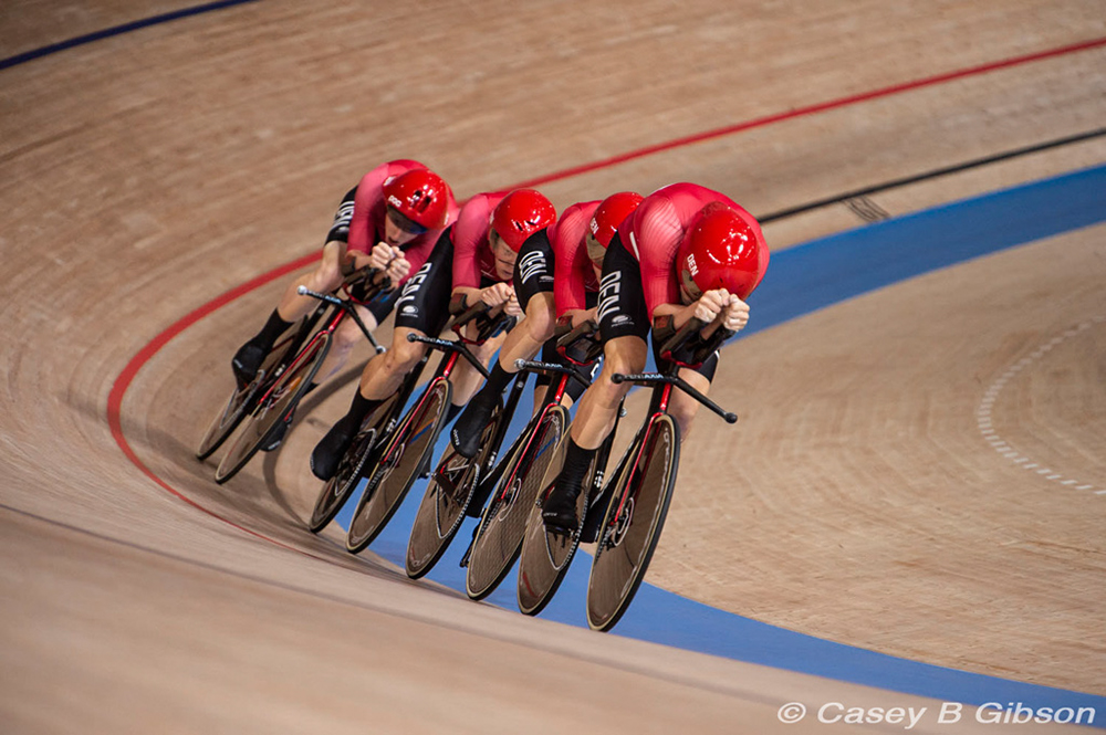 Tokyo 2020 Olympic Track Cycling