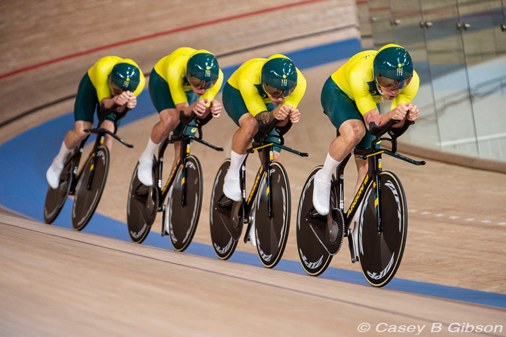 Tokyo 2020 Olympic Track Cycling