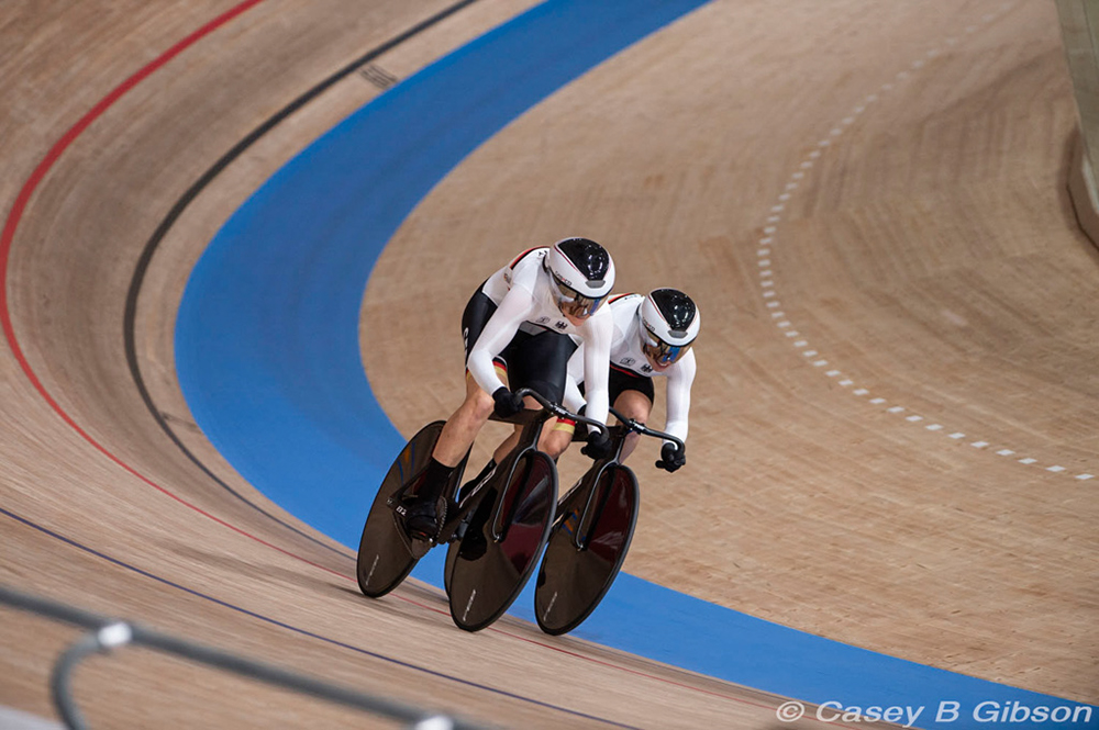 Tokyo 2020 Olympic Track Cycling