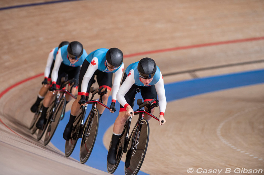 Tokyo 2020 Olympic Track Cycling