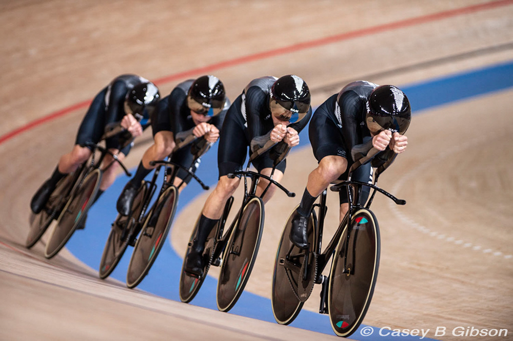 Tokyo 2020 Olympic Track Cycling